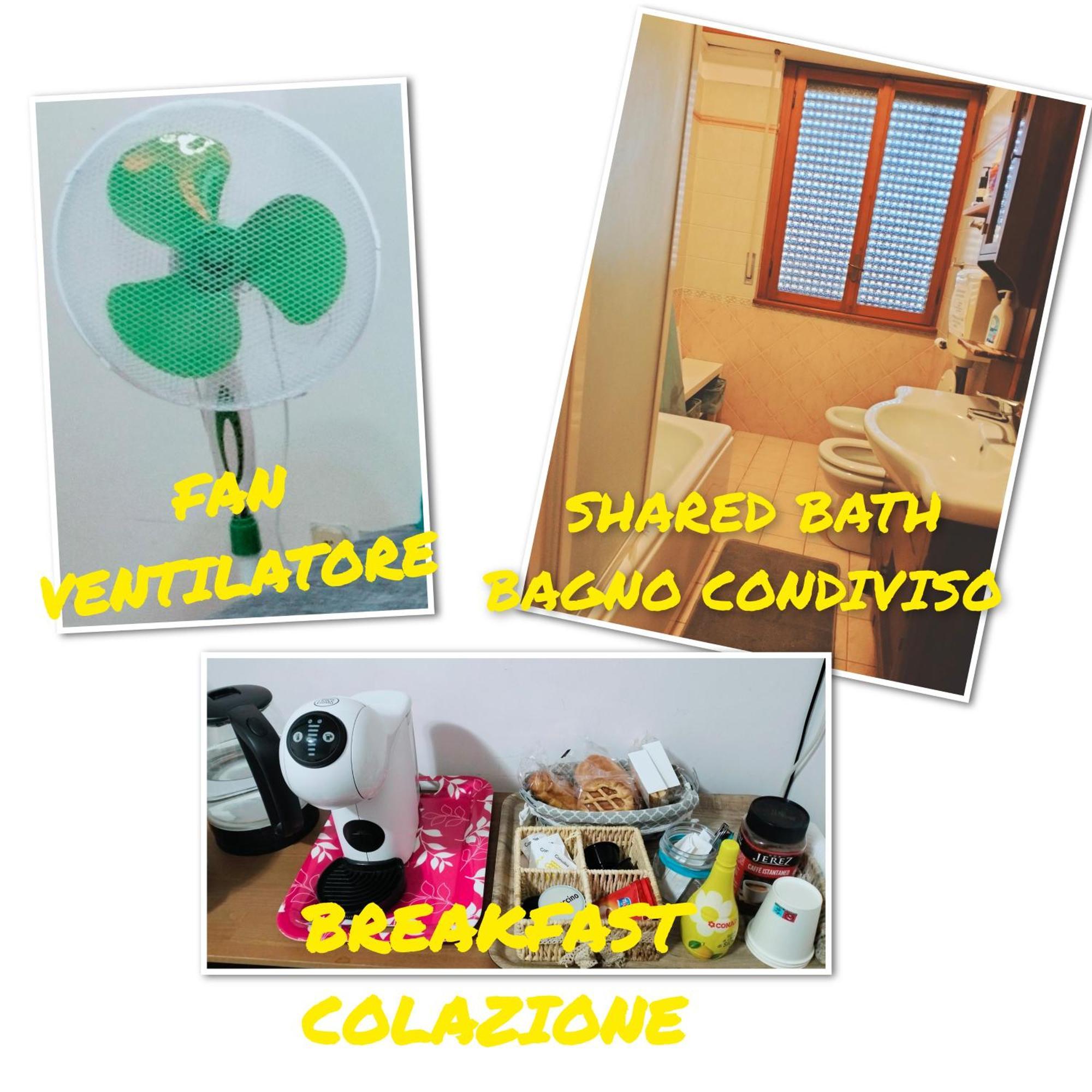 La Perla B&B Ciampino Exterior foto